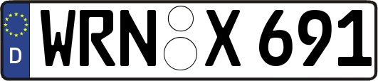 WRN-X691