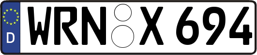 WRN-X694