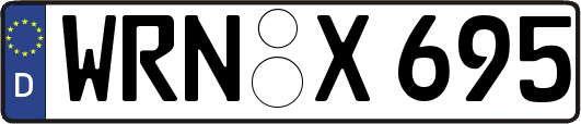 WRN-X695
