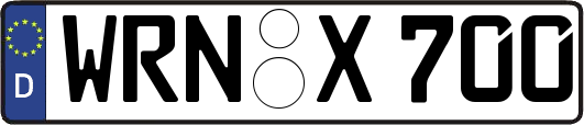WRN-X700