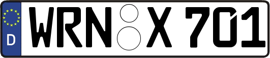 WRN-X701