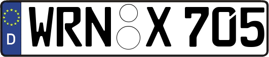 WRN-X705