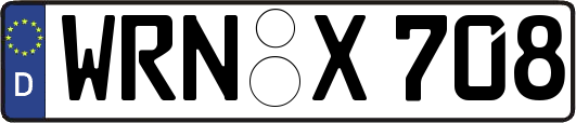WRN-X708