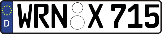WRN-X715