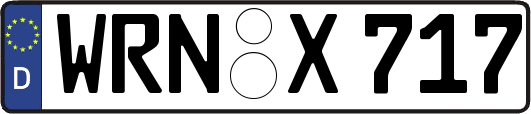WRN-X717