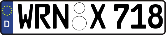 WRN-X718