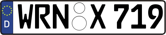 WRN-X719