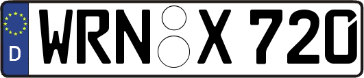WRN-X720