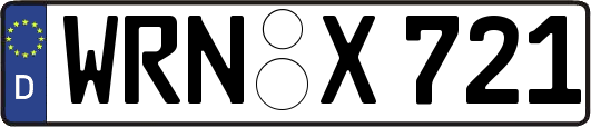 WRN-X721