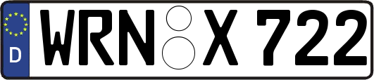 WRN-X722