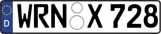 WRN-X728