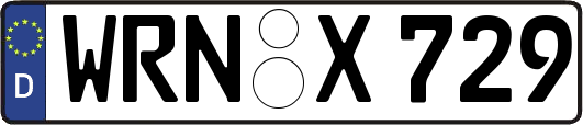 WRN-X729