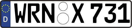 WRN-X731