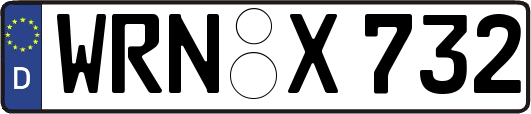 WRN-X732