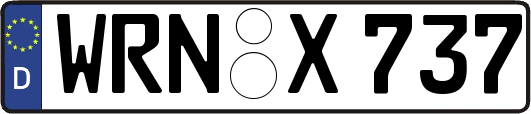 WRN-X737