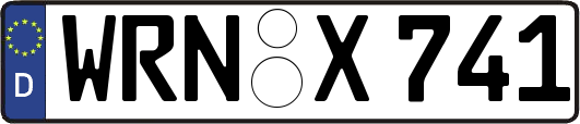 WRN-X741