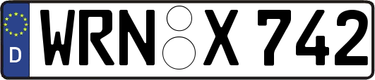WRN-X742