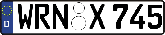WRN-X745