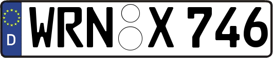 WRN-X746