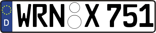 WRN-X751