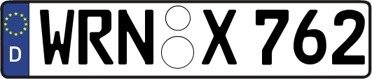 WRN-X762