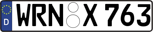WRN-X763