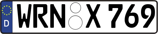 WRN-X769