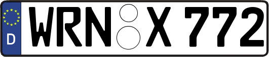 WRN-X772