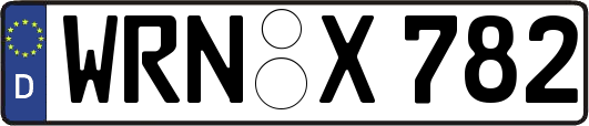 WRN-X782