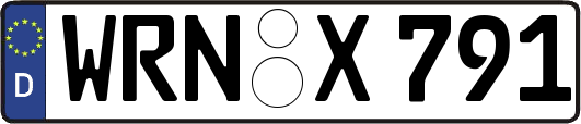 WRN-X791