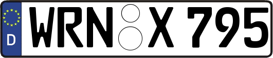 WRN-X795