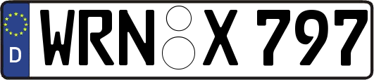 WRN-X797