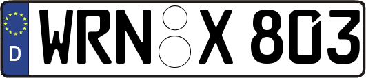WRN-X803