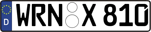 WRN-X810