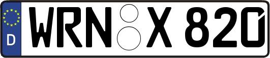 WRN-X820