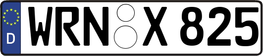 WRN-X825