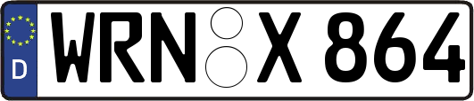 WRN-X864