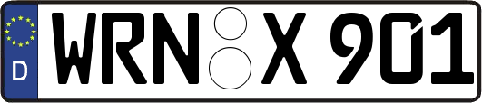 WRN-X901