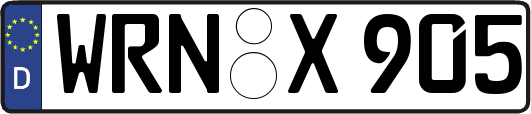 WRN-X905