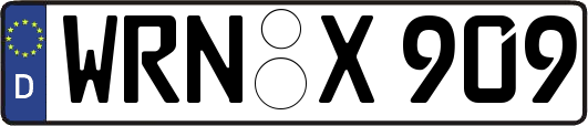 WRN-X909
