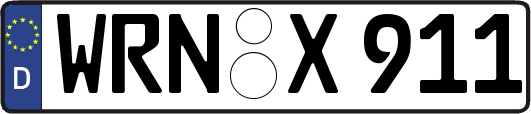 WRN-X911