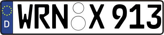 WRN-X913