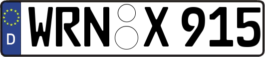 WRN-X915
