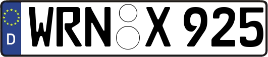WRN-X925