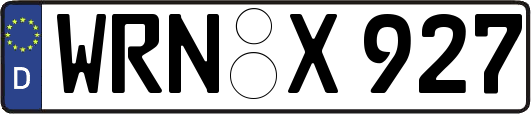 WRN-X927