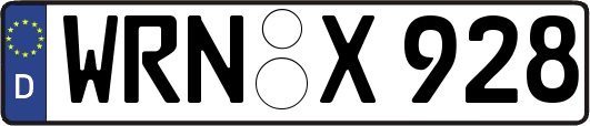 WRN-X928