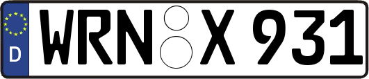 WRN-X931