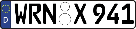 WRN-X941
