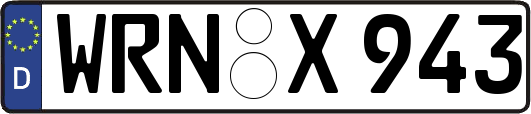 WRN-X943