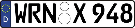 WRN-X948